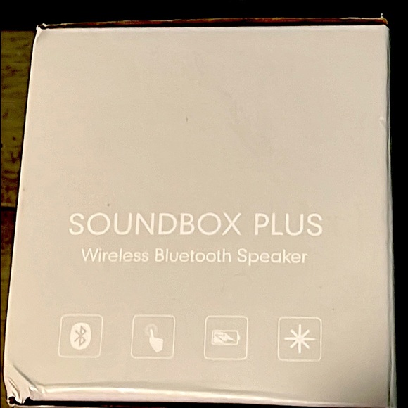 Bluetooth speaker - Picture 2 of 7